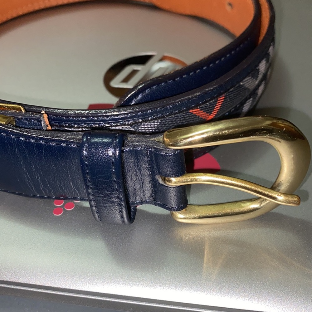 BURBERRY’S LONDON BELT Authentic